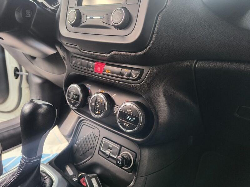 Jeep Renegade 1.6 MJet Limited auto