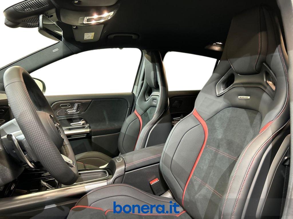 Mercedes GLA AMG 35 Premium AMG 4Matic 8G-DCT