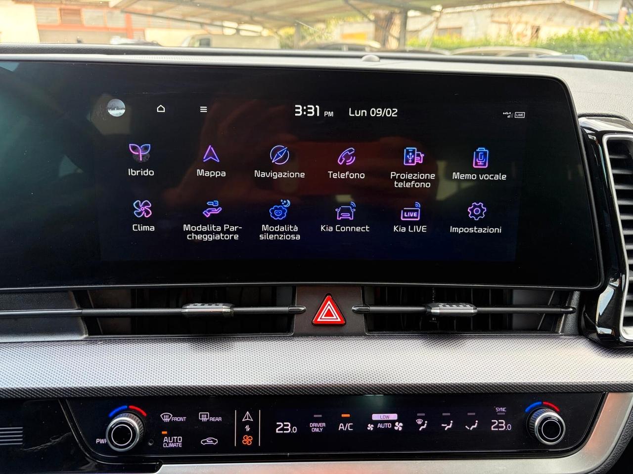 KIA SPORTAGE 1.6 TGDi 180 CV 132 KW STYLE AUT