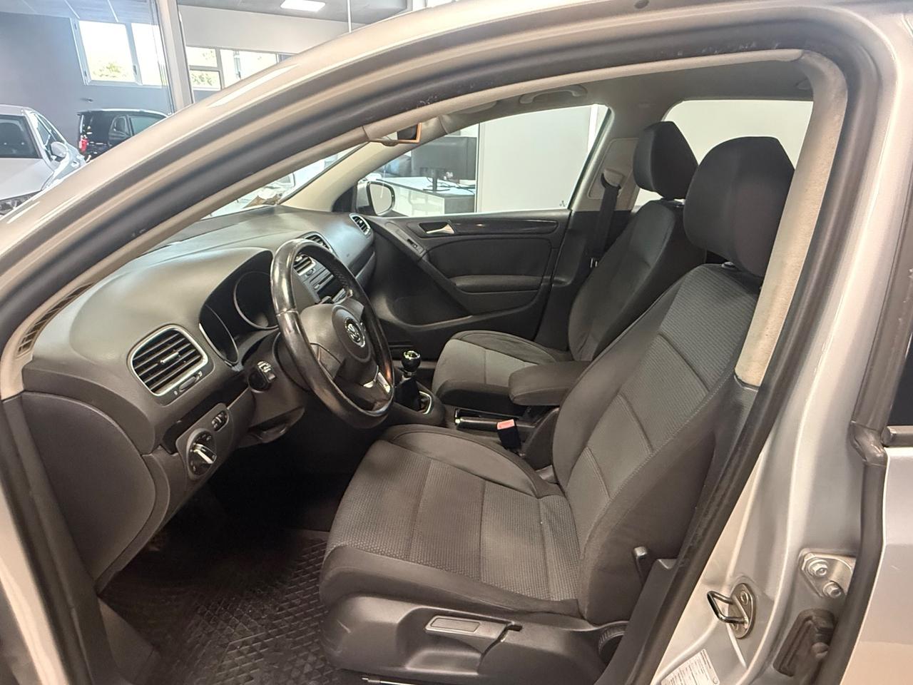 Volkswagen Golf 1.6 TDI DPF 5p. Highline