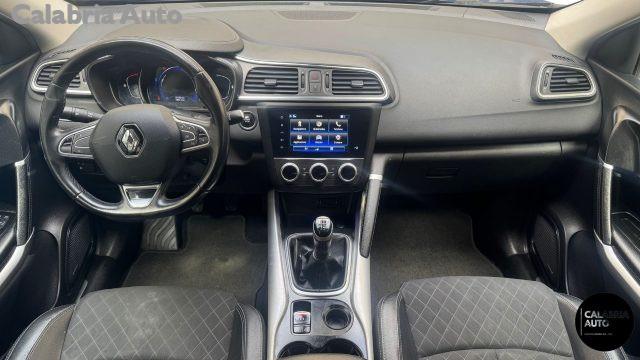 RENAULT Kadjar Blue dCi 8V 115CV Sport Edition2