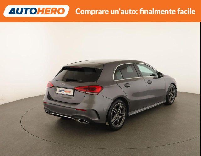 MERCEDES-BENZ A 180 d Automatic Premium
