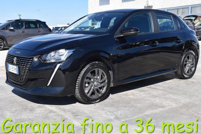 PEUGEOT 208 PureTech 75 Stop&Start 5 porte Allur