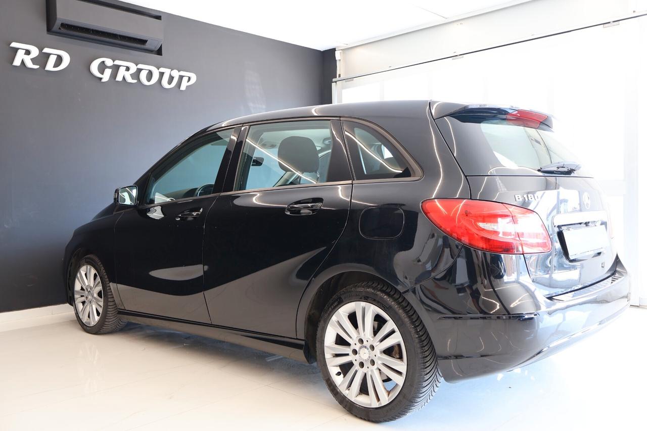 Mercedes-benz B 180 CDI Automatic Executive