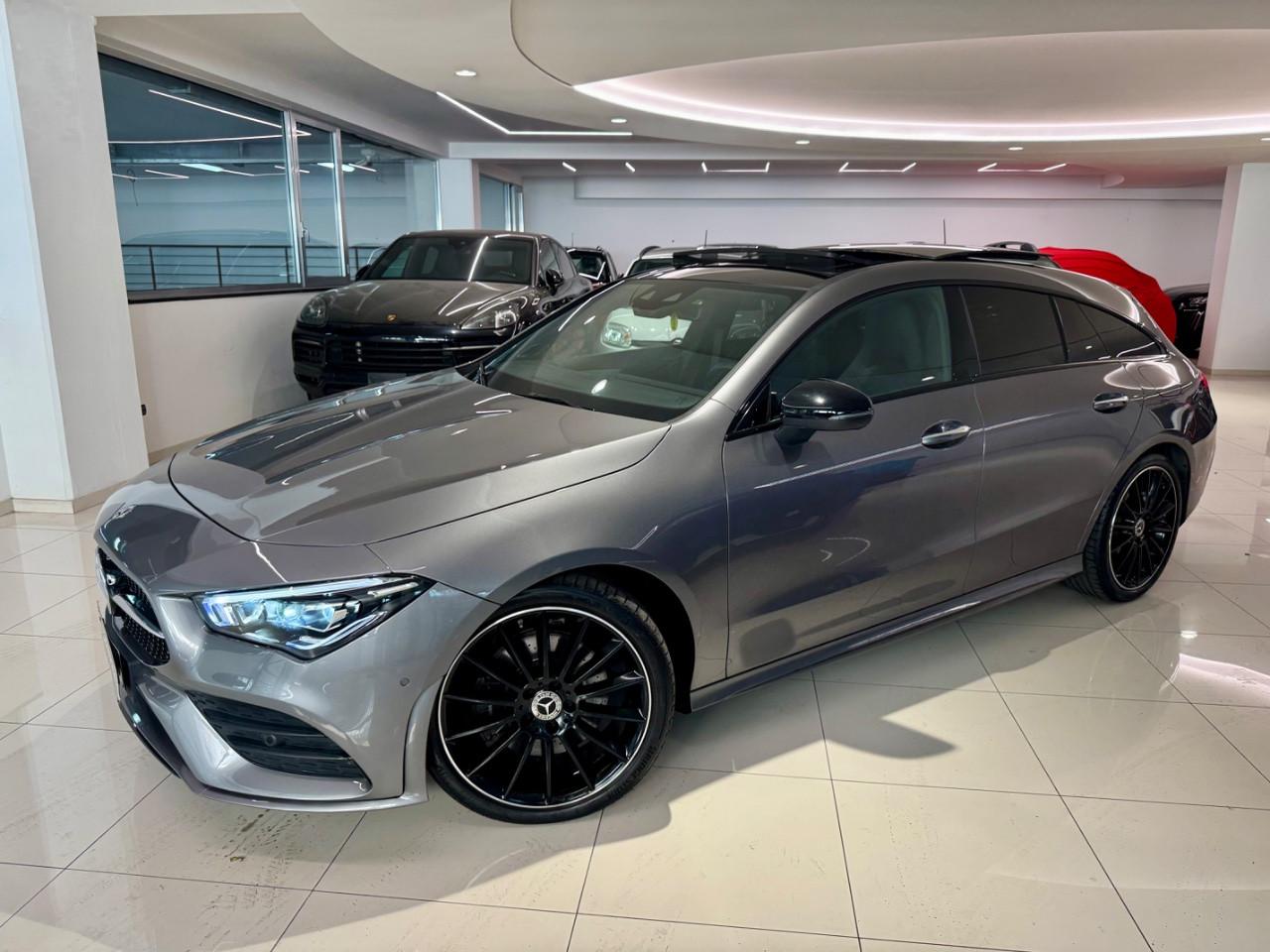Mercedes CLA Shooting Brake 220 d AMG Line Premium auto + TETTO