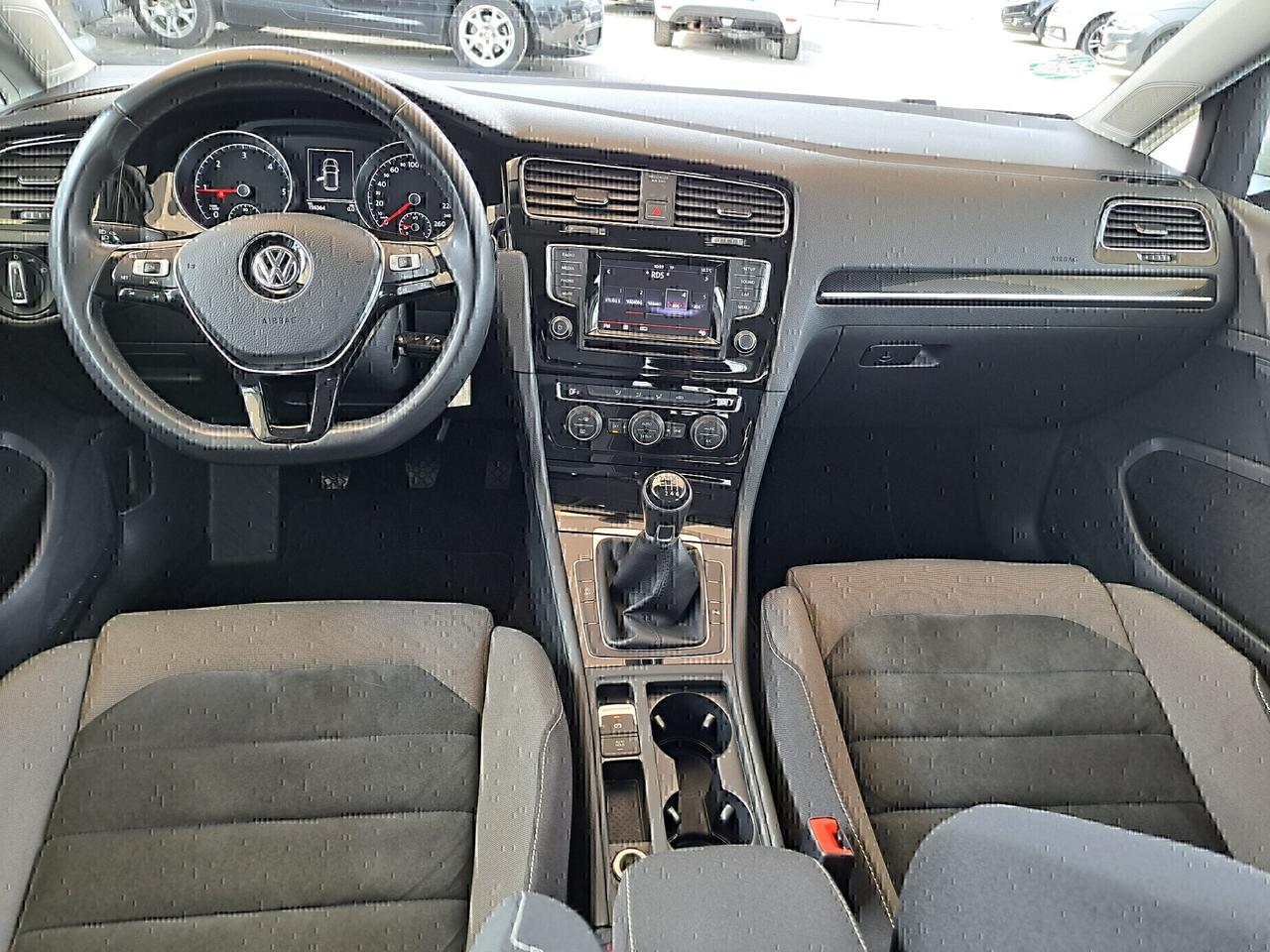 Volkswagen Golf 2.0 TDI 5p. Highline 150Cv BlueMotion Technology