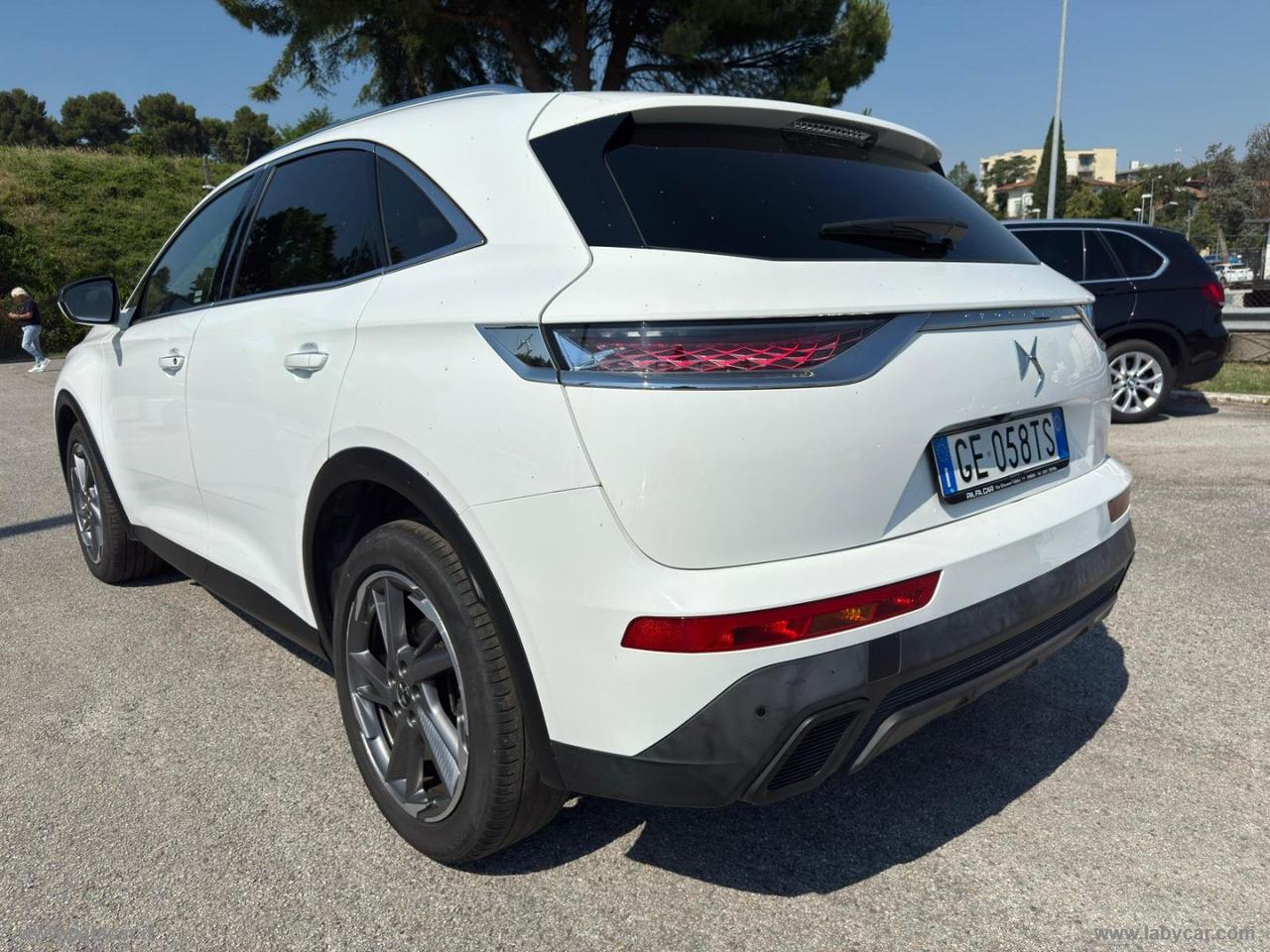 DS AUTOMOBILES DS 7 Crossback BlueHDi 130 aut. Gr. Chic