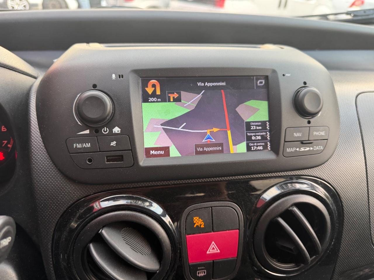 Fiat Qubo 1.3 MJT 95 CV Trekking 2018 - EURO 6B