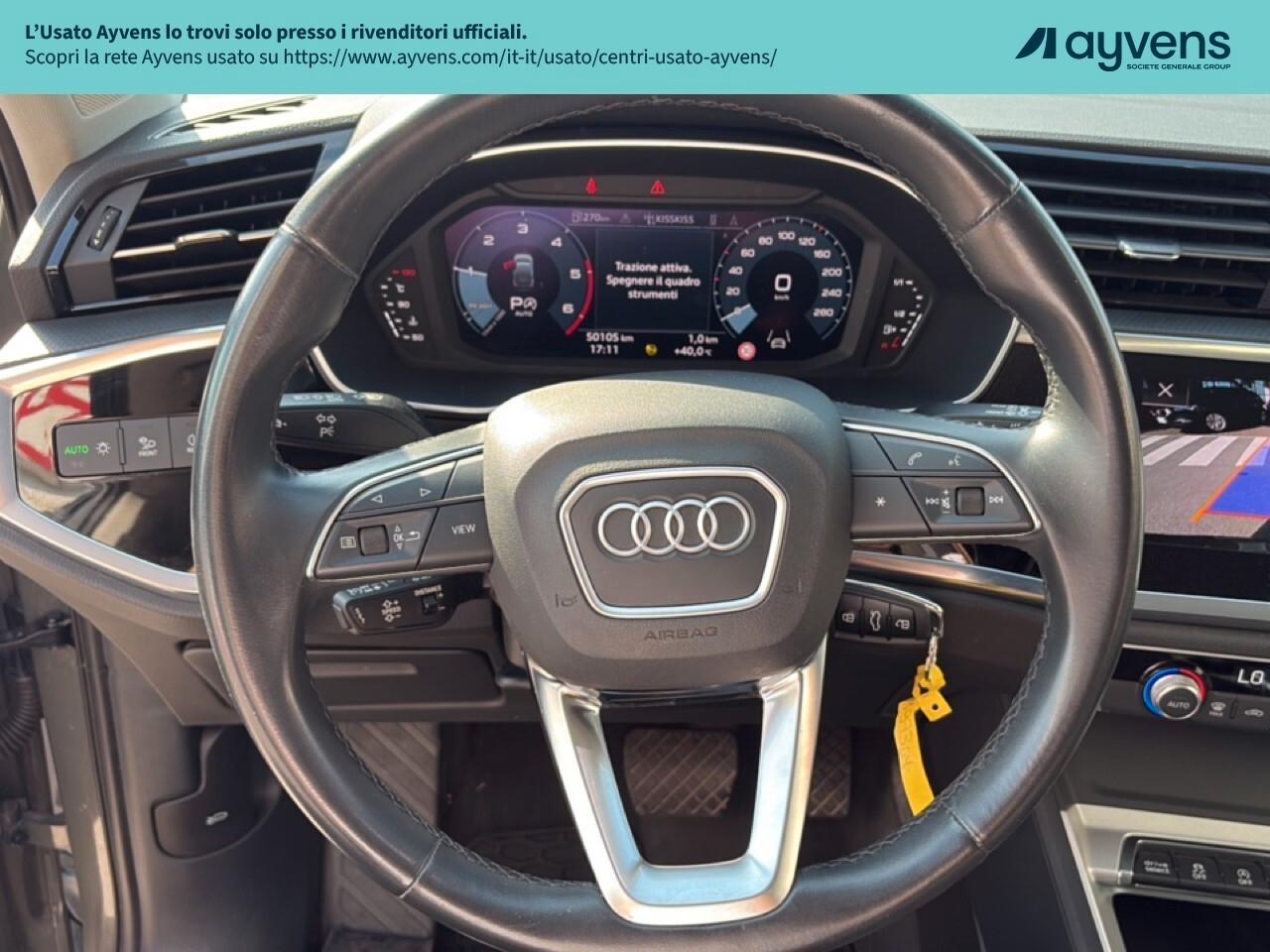 Audi Q3 SPB 35 TDI S tronic Business Plus
