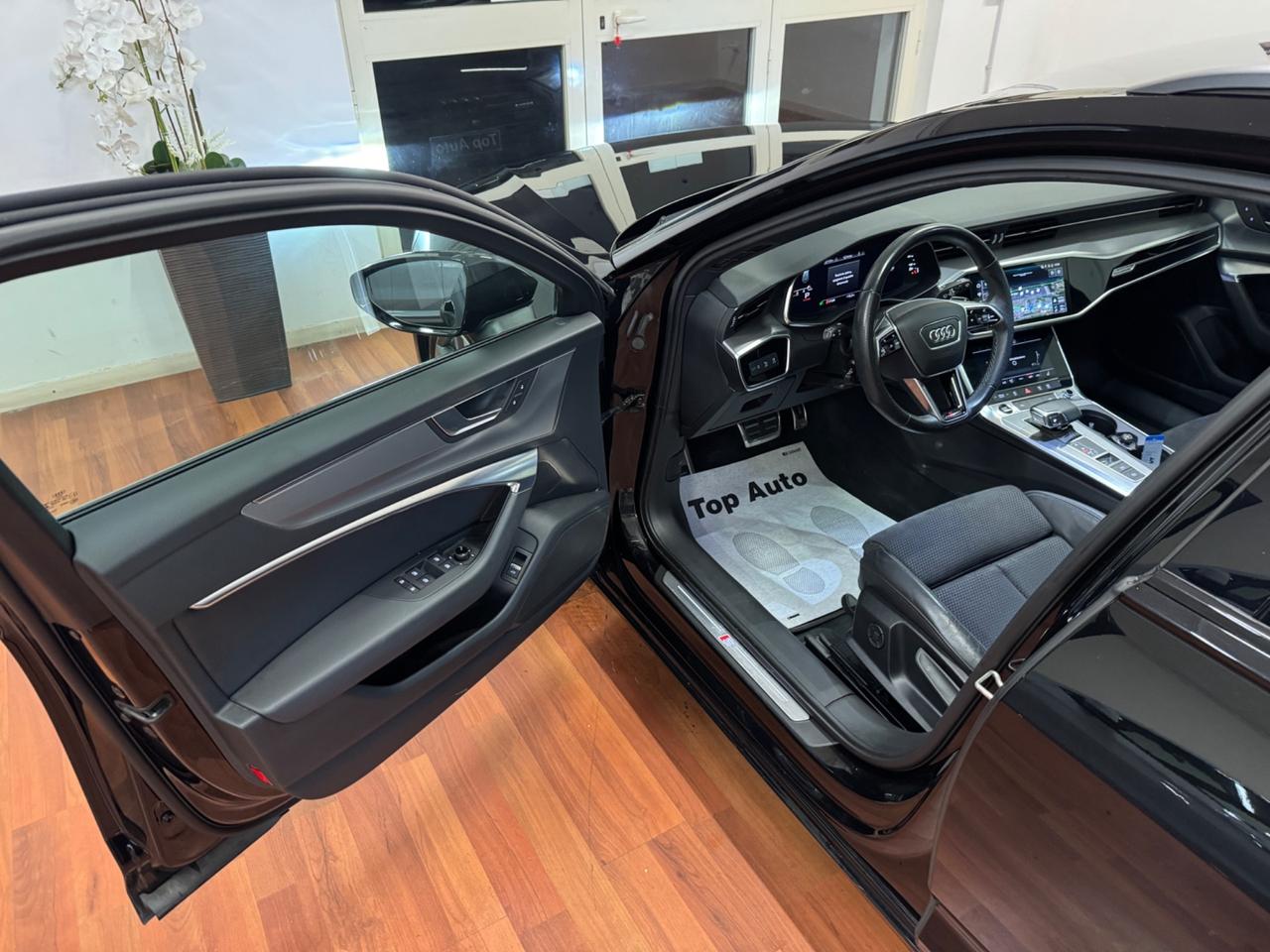 AUDI A6 AVANT 40 2.0 TDI QUATTRO S TRONIC S LINE EDITION