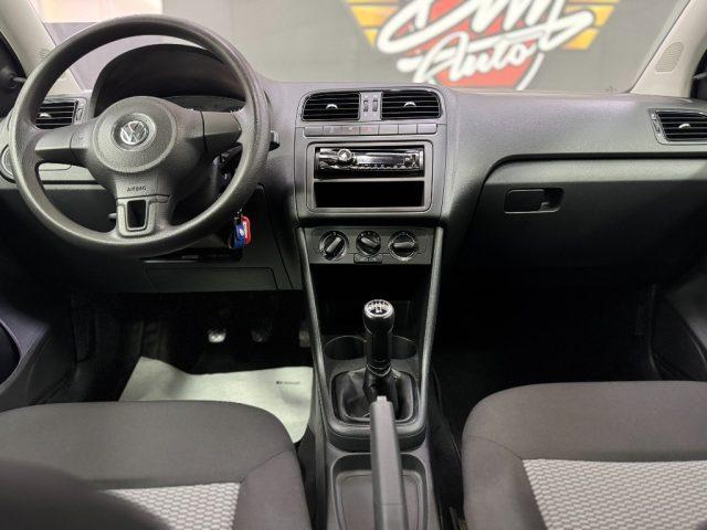 VOLKSWAGEN Polo 1.2 3 porte Trendline
