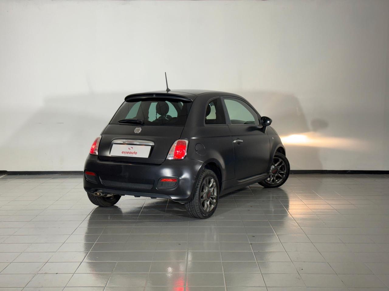 Fiat 500 1.2 GQ