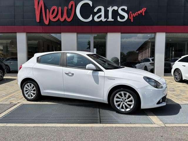 Alfa Romeo Giulietta 1.6 JTDm-2 120 CV Distinctive BLUETOOTH-16"