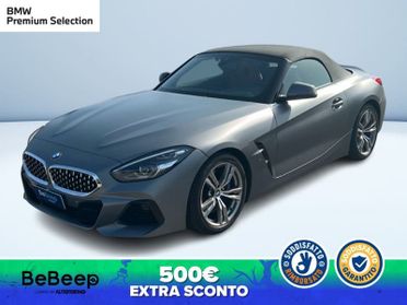 BMW Z4 SDRIVE 30I MSPORT AUTO