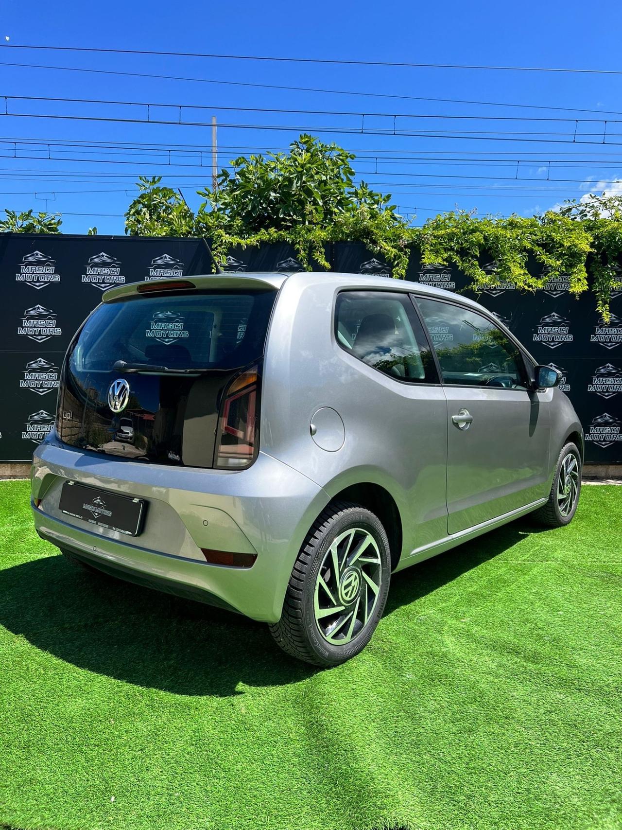 Volkswagen up! 1.0 3p. move up! BlueMotion Technology