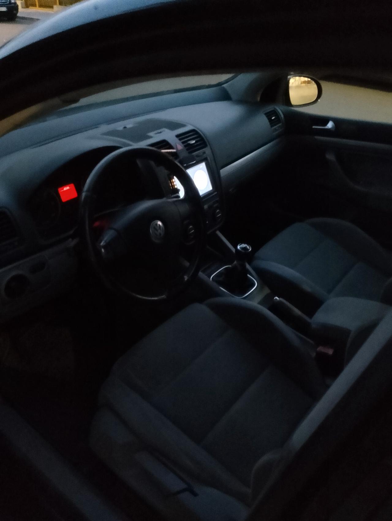 Volkswagen Golf Plus 2.0 TDI DPF Sportline