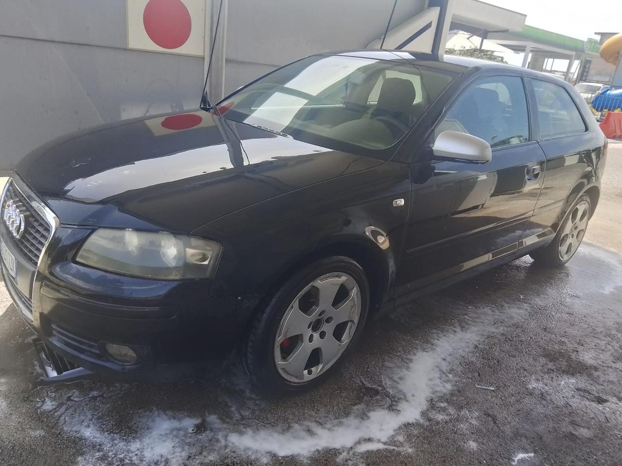 Audi A3 2.0 16V TDI Ambiente