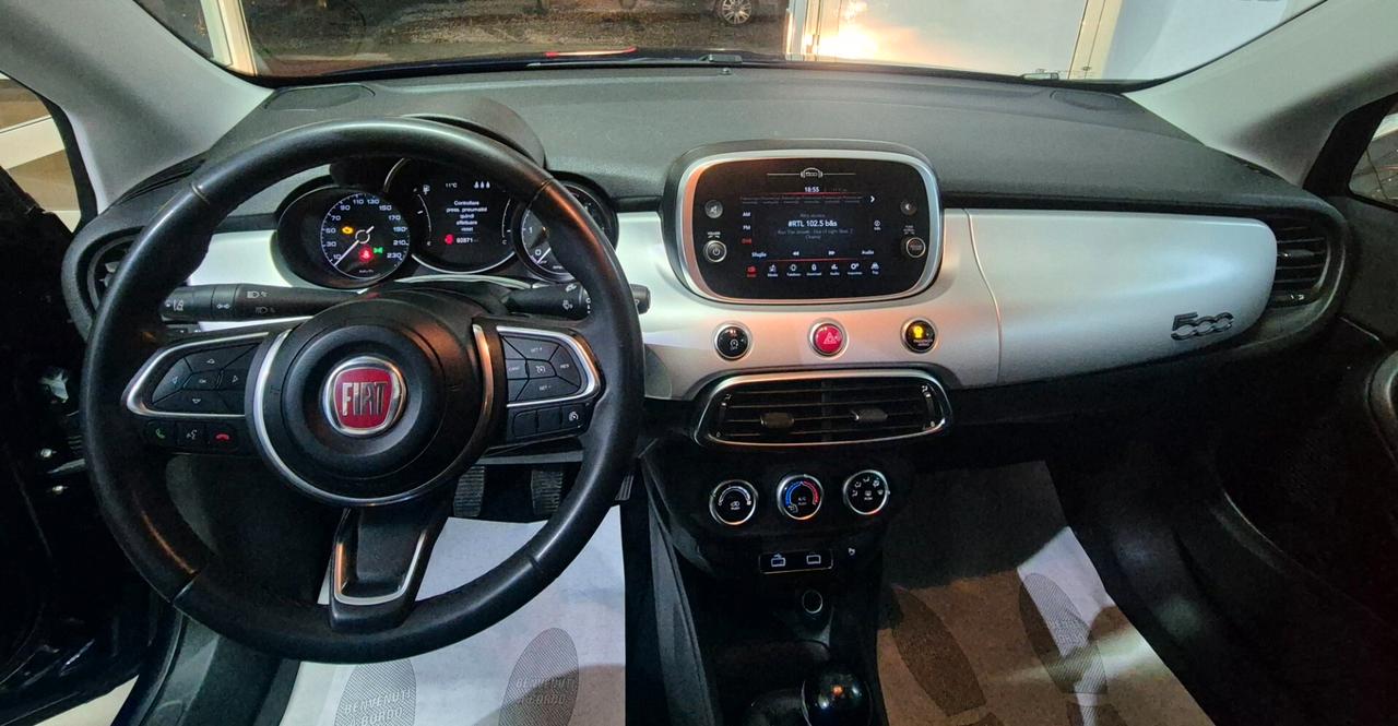 Fiat 500X 1.3 MultiJet 95 CV Club