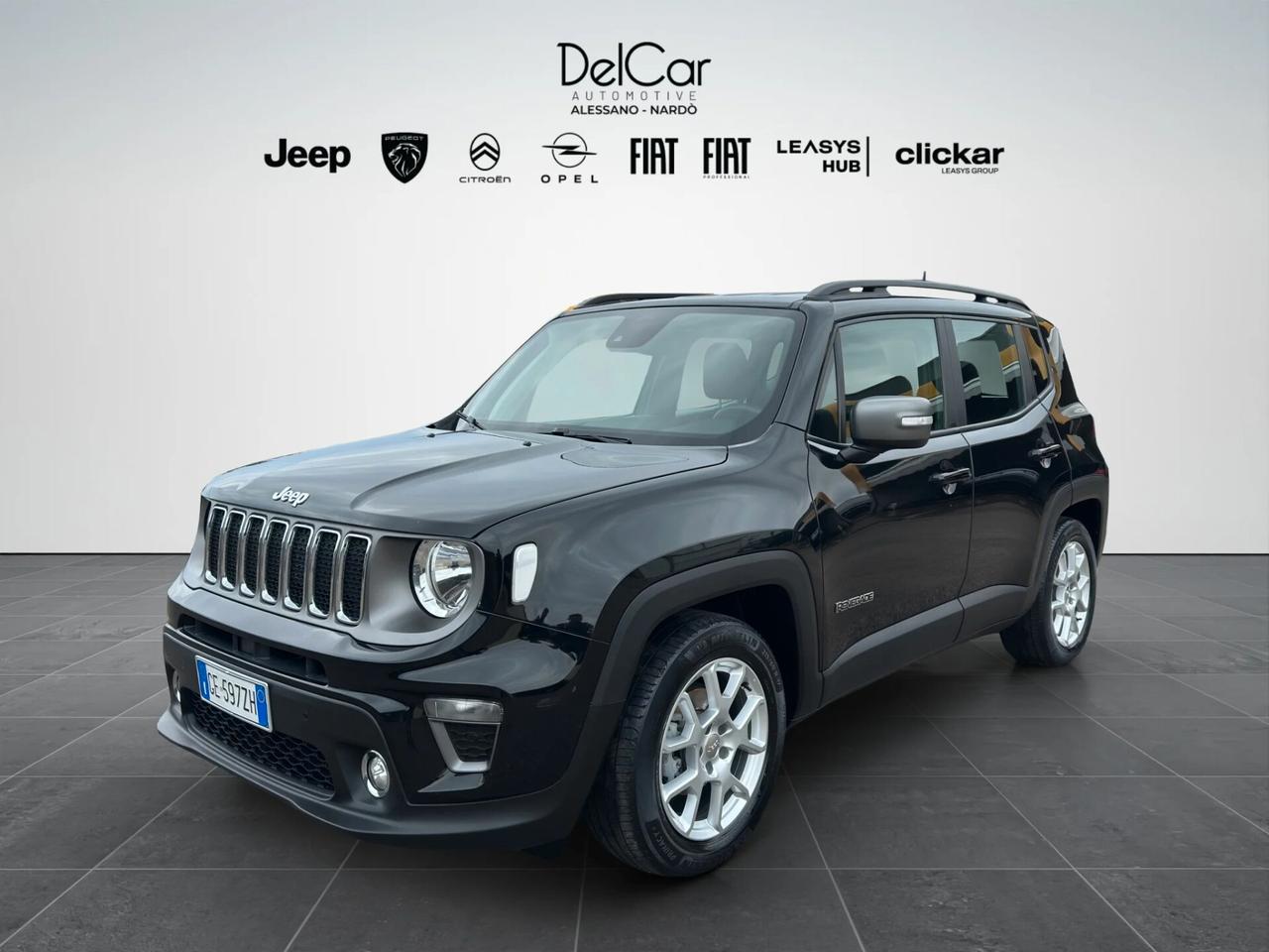 Jeep Renegade 1.6 Mjt 130 CV Limited