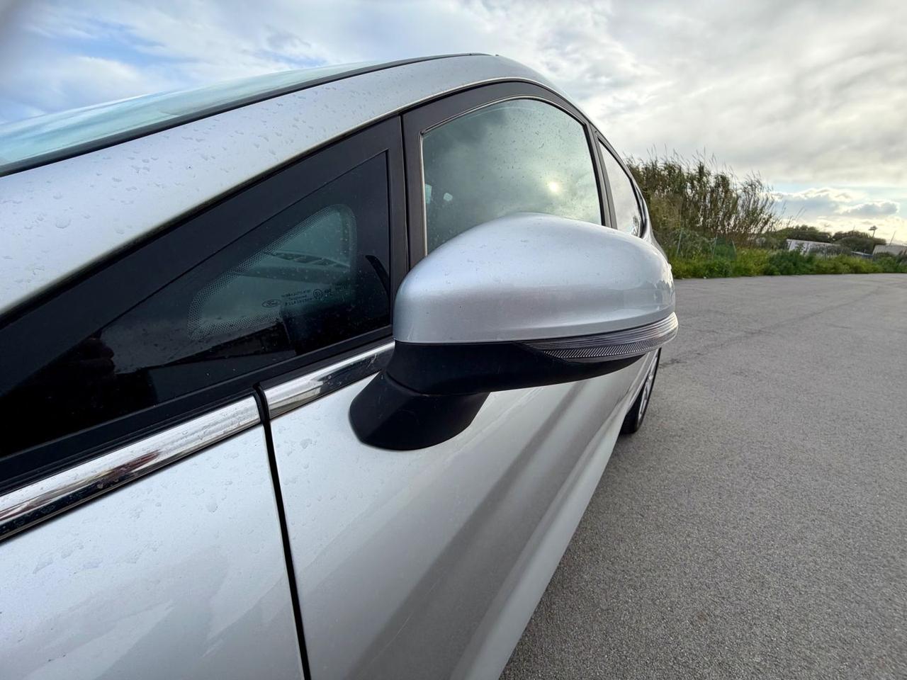 Ford Fiesta 1.5 TDCI Titanium #10113