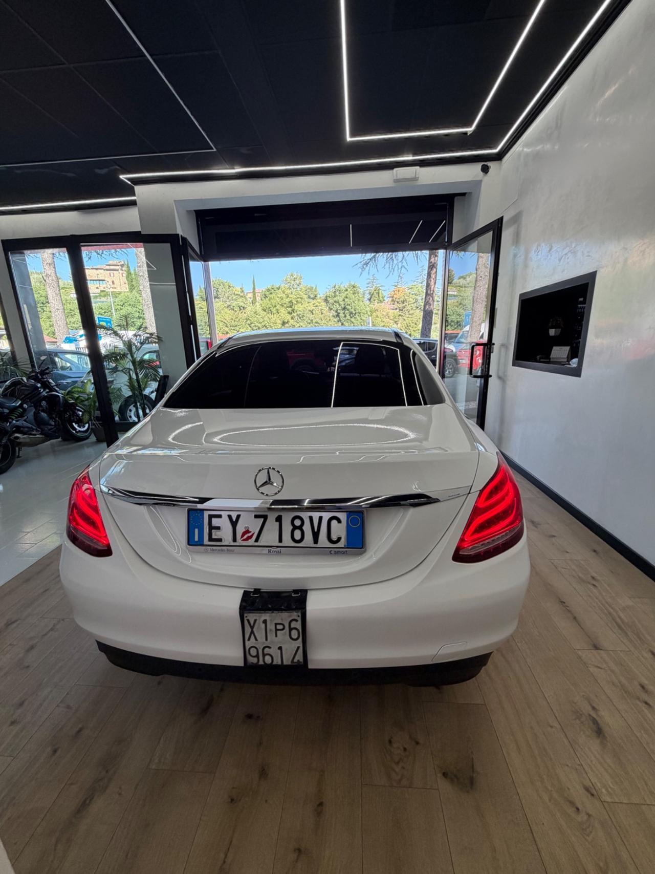 Mercedes-benz C 200 berlina premium