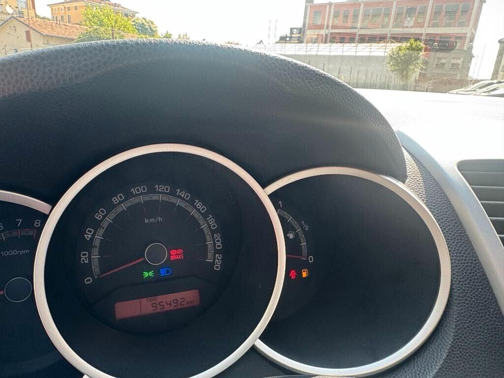 Kia Venga Anno 2011 1.4 Benz CVVT EX ISG