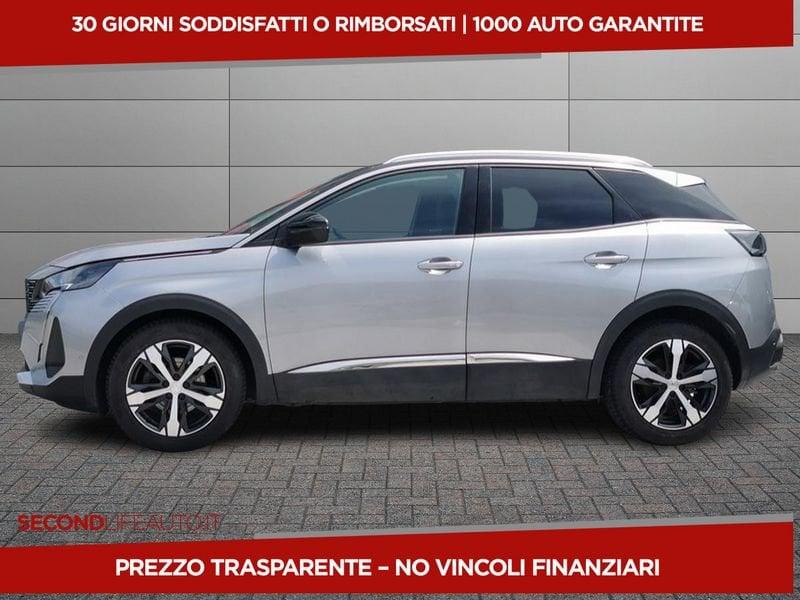 Peugeot 3008 1.2 puretech t Allure Pack s&s 130cv