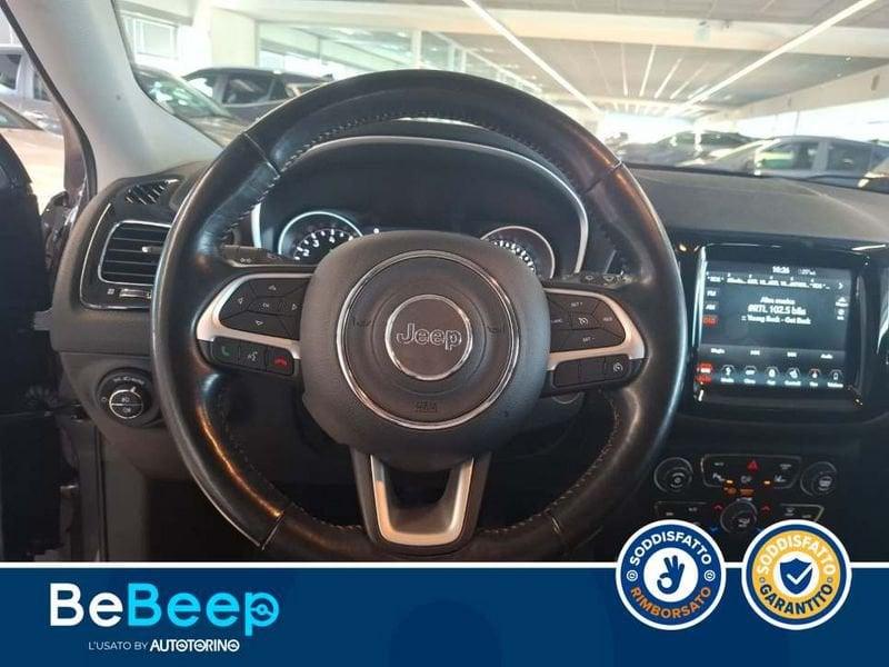 Jeep Compass 1.3 TURBO T4 LIMITED 2WD 150CV DDCT MY20