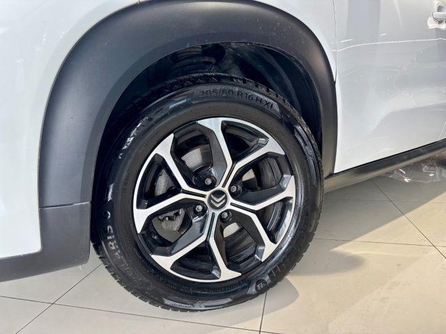 CITROEN C3 Aircross BlueHDi 120 S&S EAT6 Shine