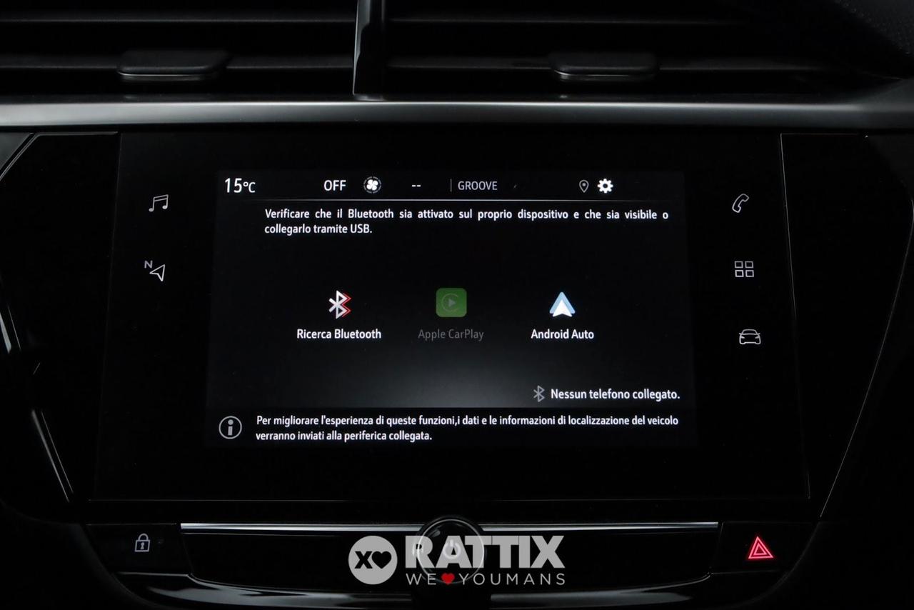 Opel Corsa-e motore elettrico 57kW Elegance