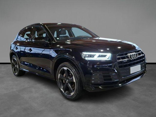 AUDI Q5 50 TFSI e quattro S tronic