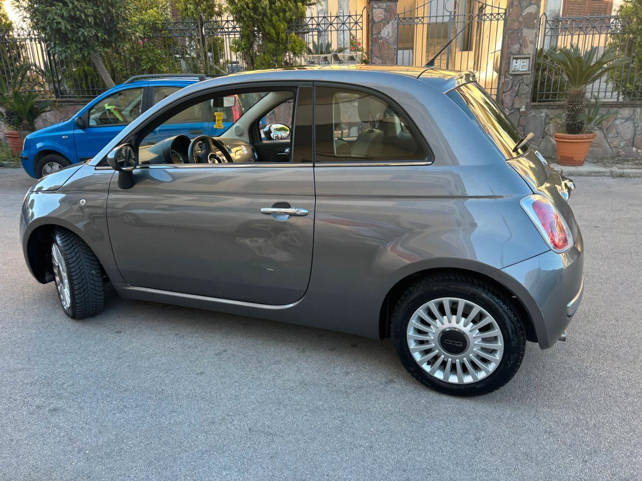 Fiat 500 1.2 Pop DA ASSICURARE PER POLONIA