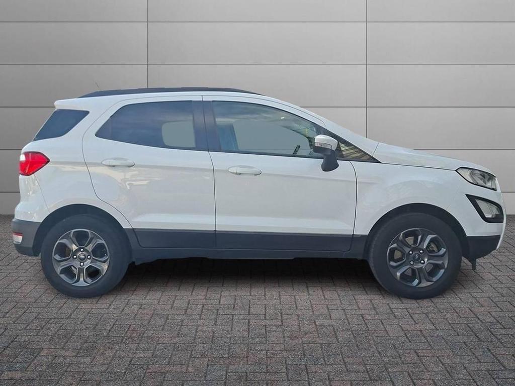 Ford EcoSport 1.0 EcoBoost Titanium