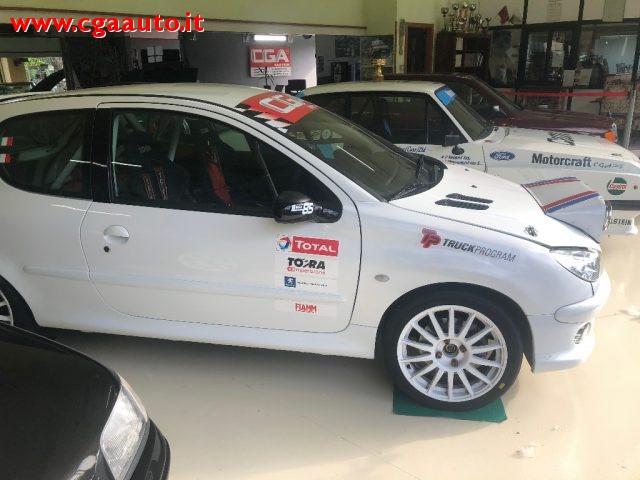 PEUGEOT 206 2.0 16V 3p. RC