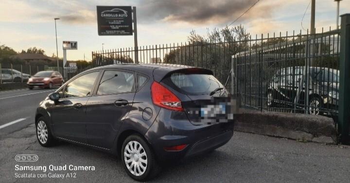 Ford Fiesta Fiesta+ 1.4 TDCi 70CV 5 porte