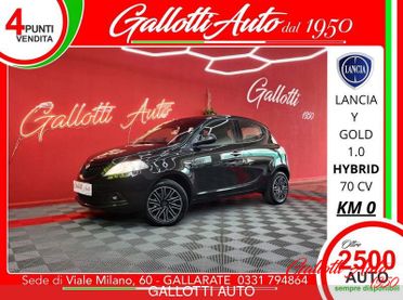 Lancia Ypsilon 1.0 FireFly S&S Hybryd Gold-NESSUN OBBL. FIN.