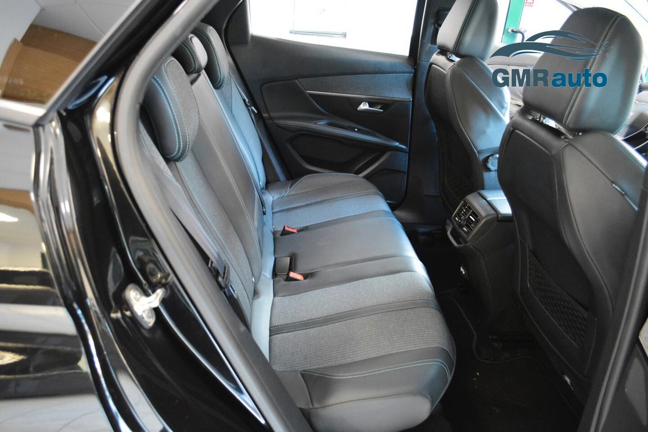Peugeot 3008 PureTech Turbo 130 S&S EAT8 Active Pack Business FULL!! TUTTI I TAGLIANDI