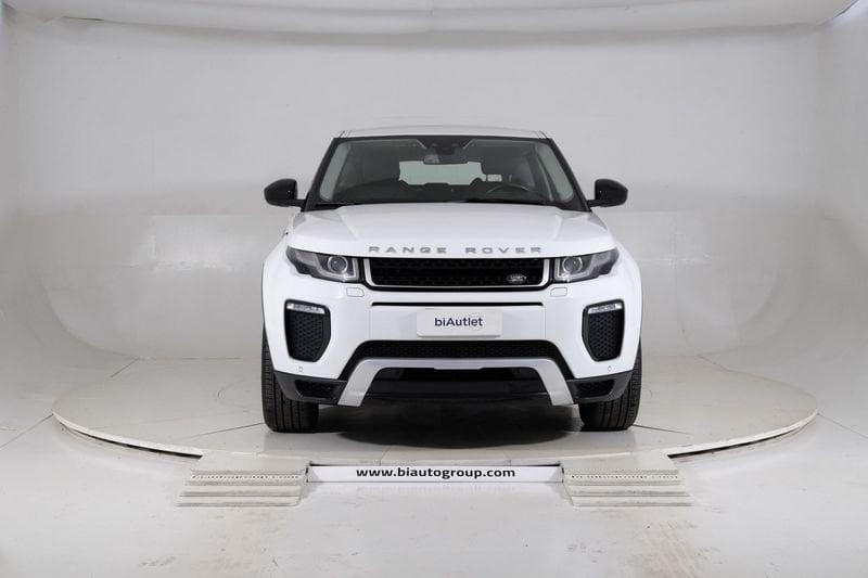 Land Rover RR Evoque Range Rover Evoque I 2016 Dies Range Rover Evoque 5p 2.0 td4 HSE 180cv auto