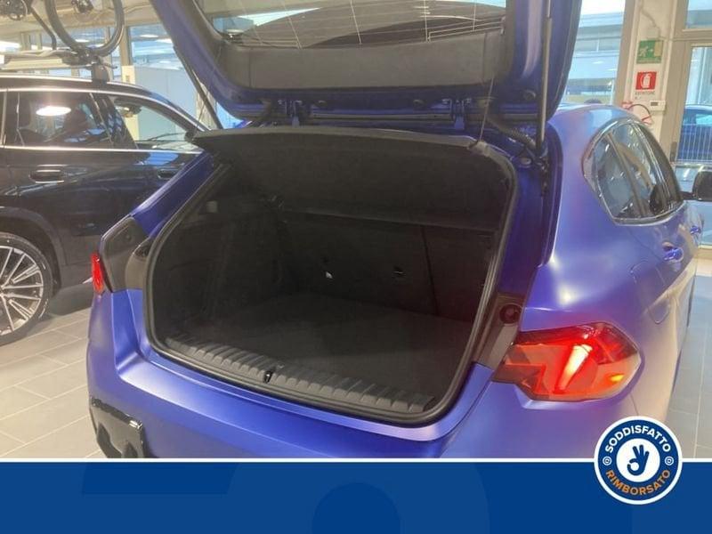 BMW Serie 1 120d 5 porte M Sport