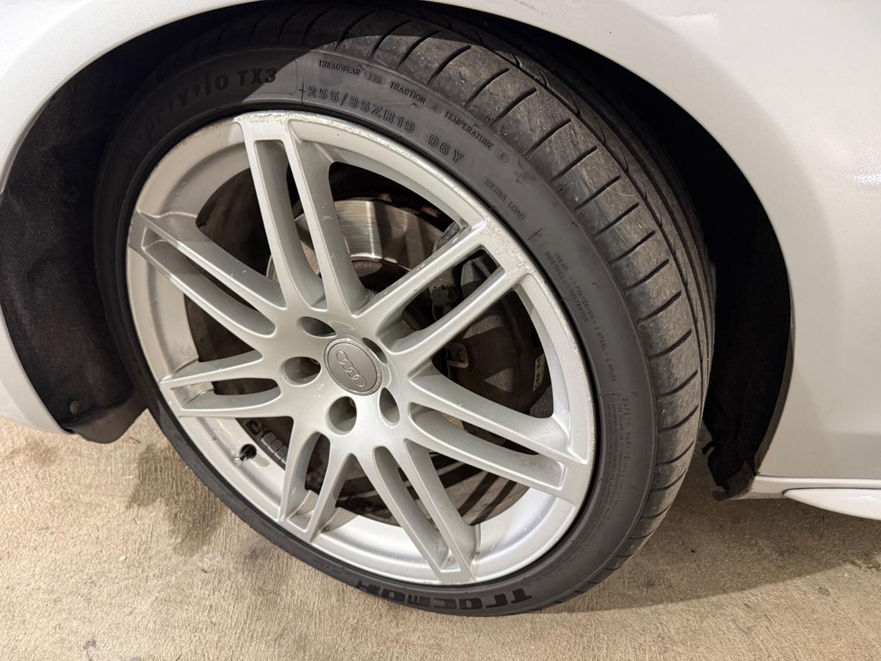 Audi A4 Avant S-Line 3.0tdi Quattro Tip-tronoic