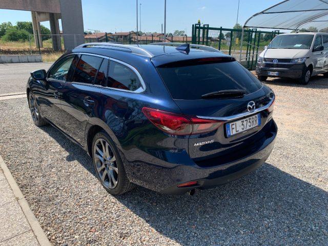 MAZDA 6 2.2L Skyactiv-D 175CV Wagon Exceed