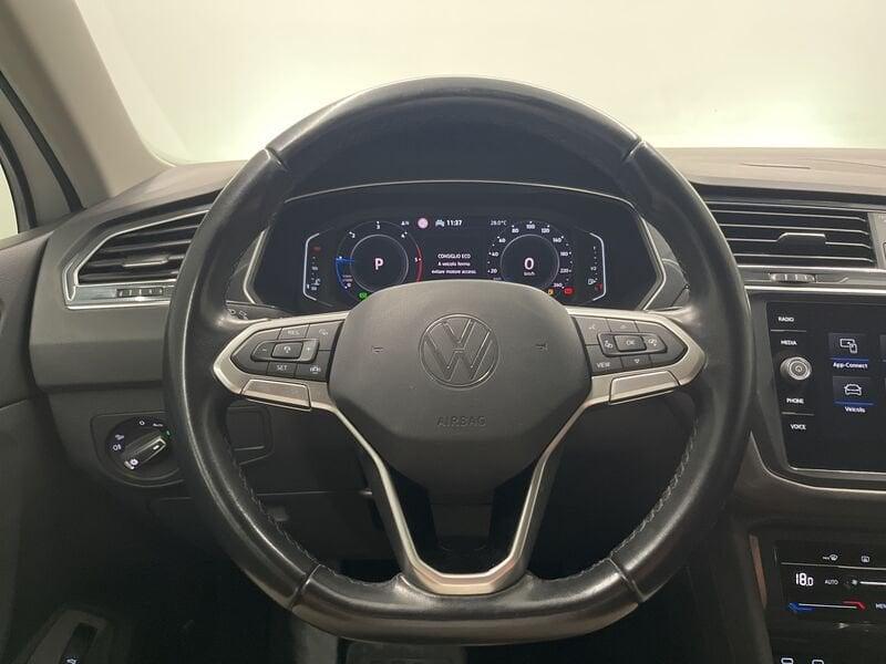 Volkswagen Tiguan Nuova Elegance 2.0 TDI SCR 110 kW (150 CV) DSG