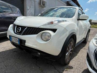 Nissan Juke 1.6 GPL Eco Acenta