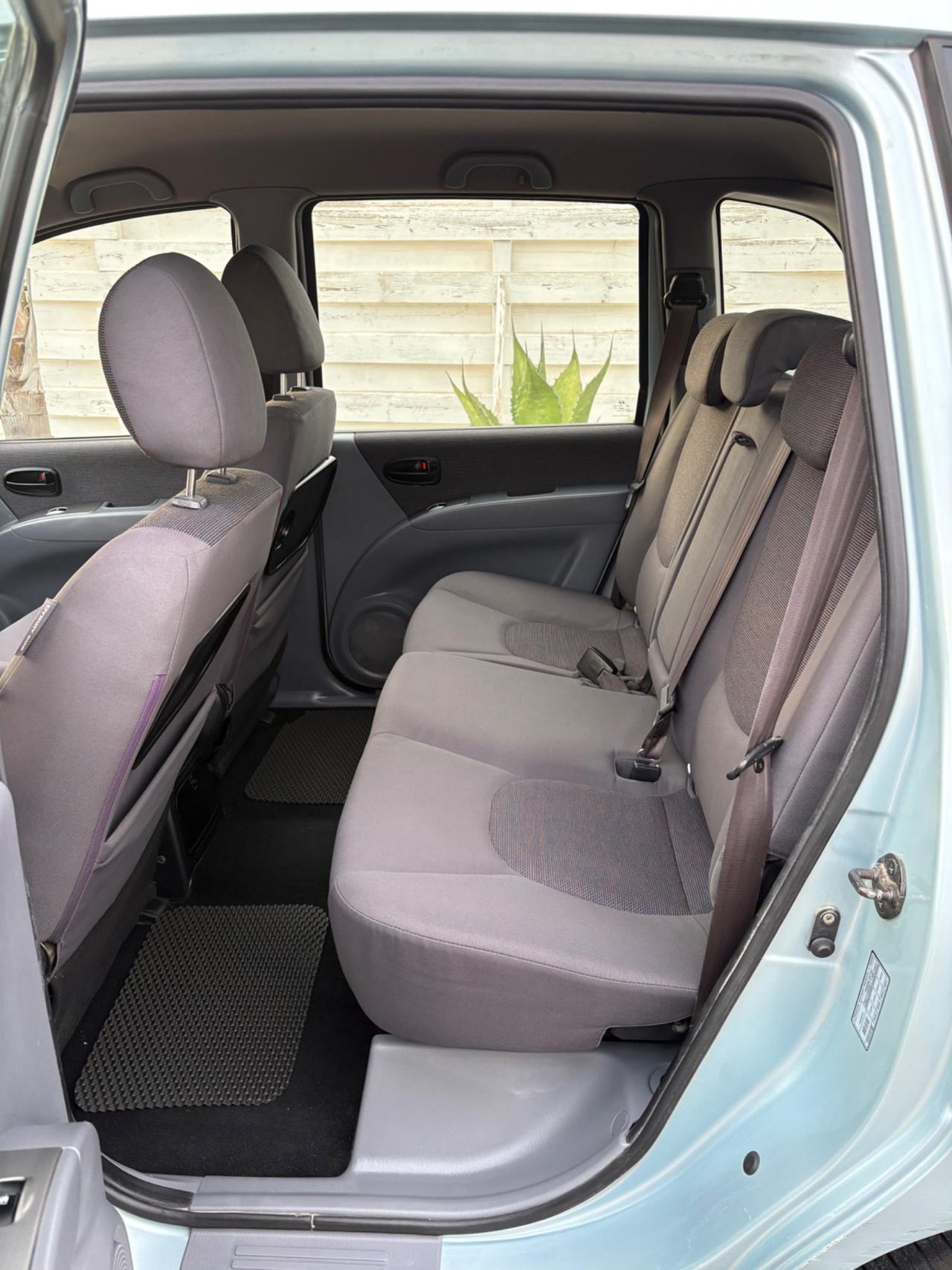 Hyundai Matrix 1.5 diesel