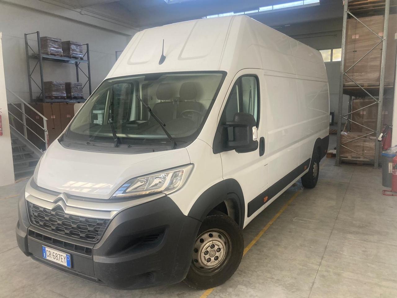 Citroen Jumper 35 Heavy L4H3 BlueHdi 165 S&S