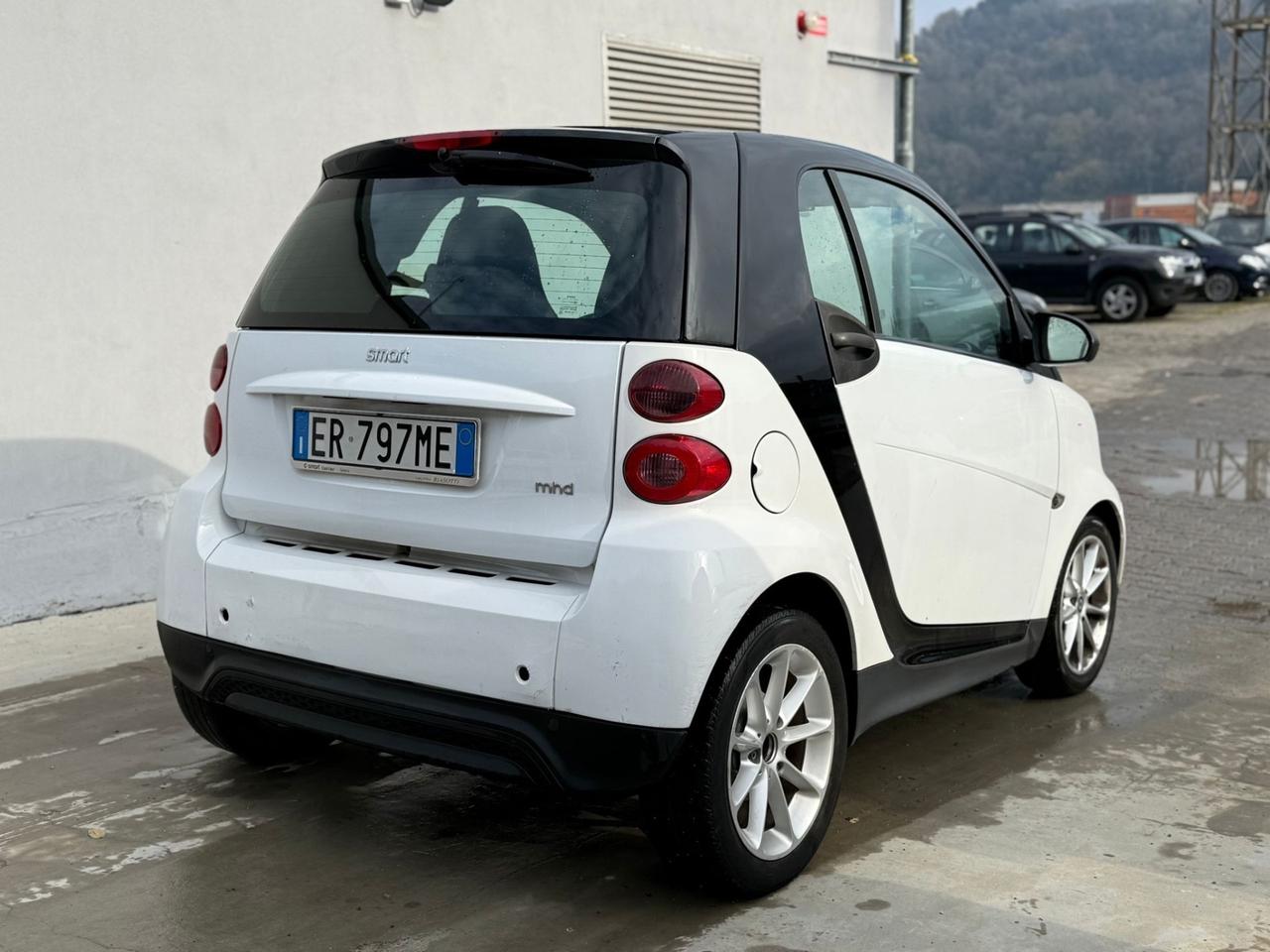 Smart ForTwo 1000 52 kW MHD PRONTA CONSEGNA