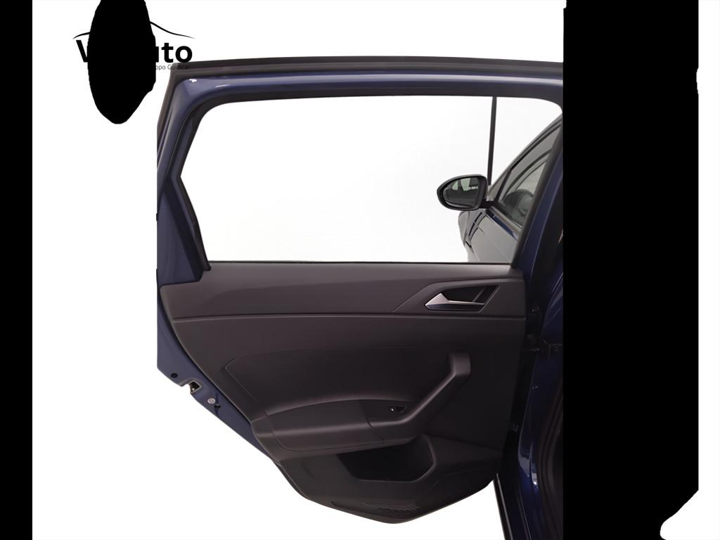 VOLKSWAGEN Taigo - Taigo 1.0 tsi Life 110cv