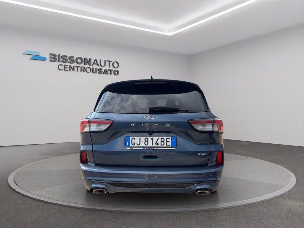 FORD Kuga 2.5 phev ST-Line 2wd 225cv cvt del 2022