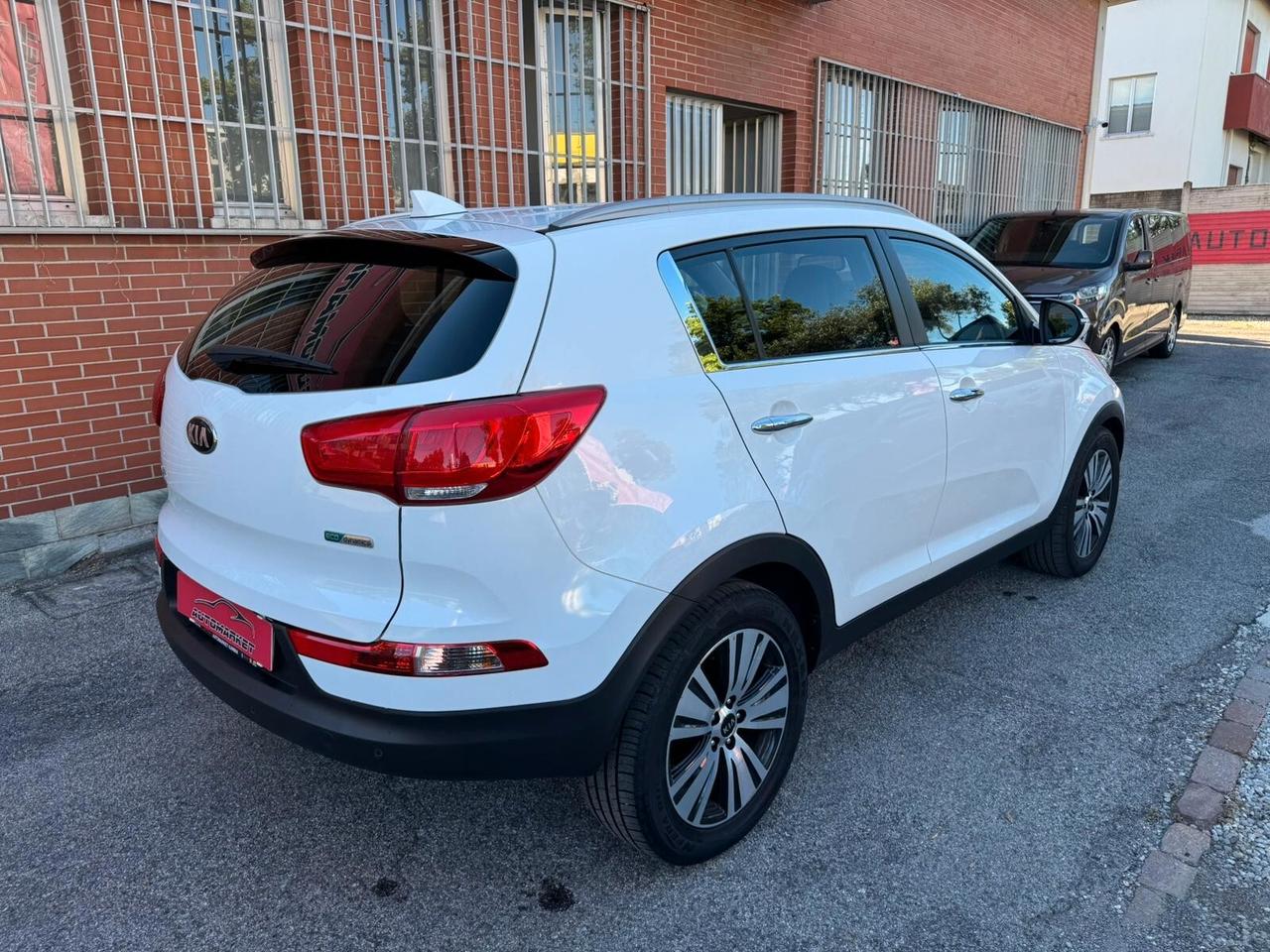 Kia Sportage 1.7 CRDI VGT 2WD Cool
