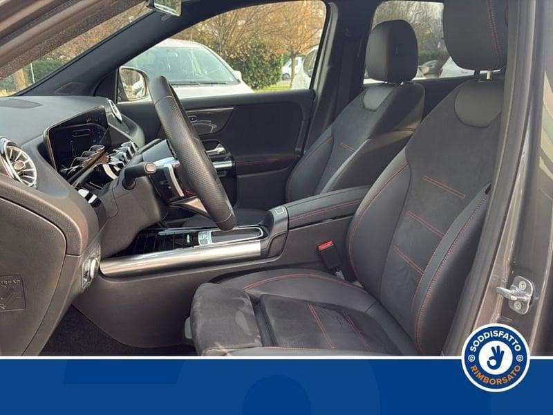 Mercedes-Benz GLA 200d Automatic AMG Line Advanced Plus